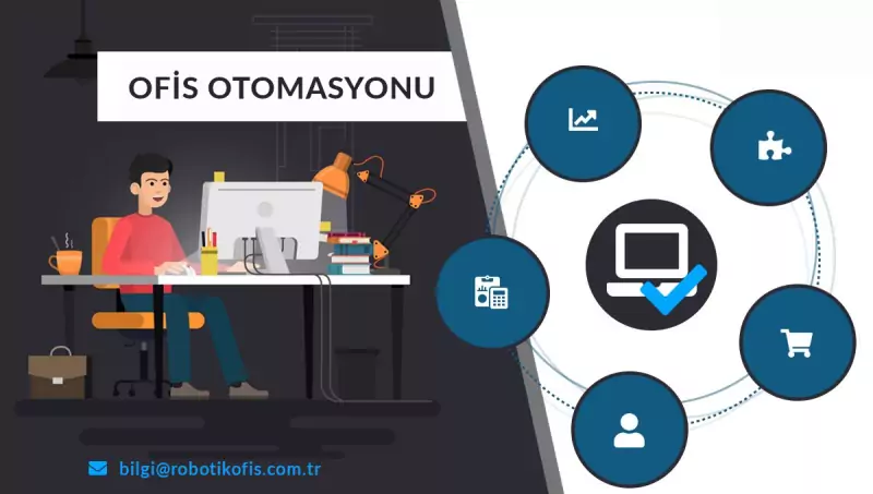 ofis otomasyonu