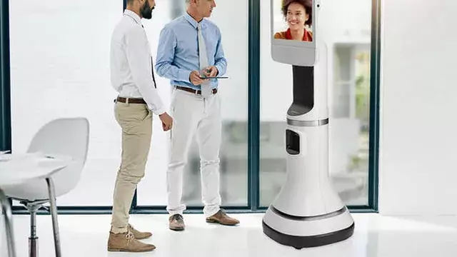 Telepresence robotu