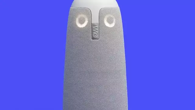 Robot Owl