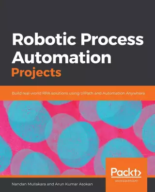 Robotik Süreç Otomasyonu Projeleri